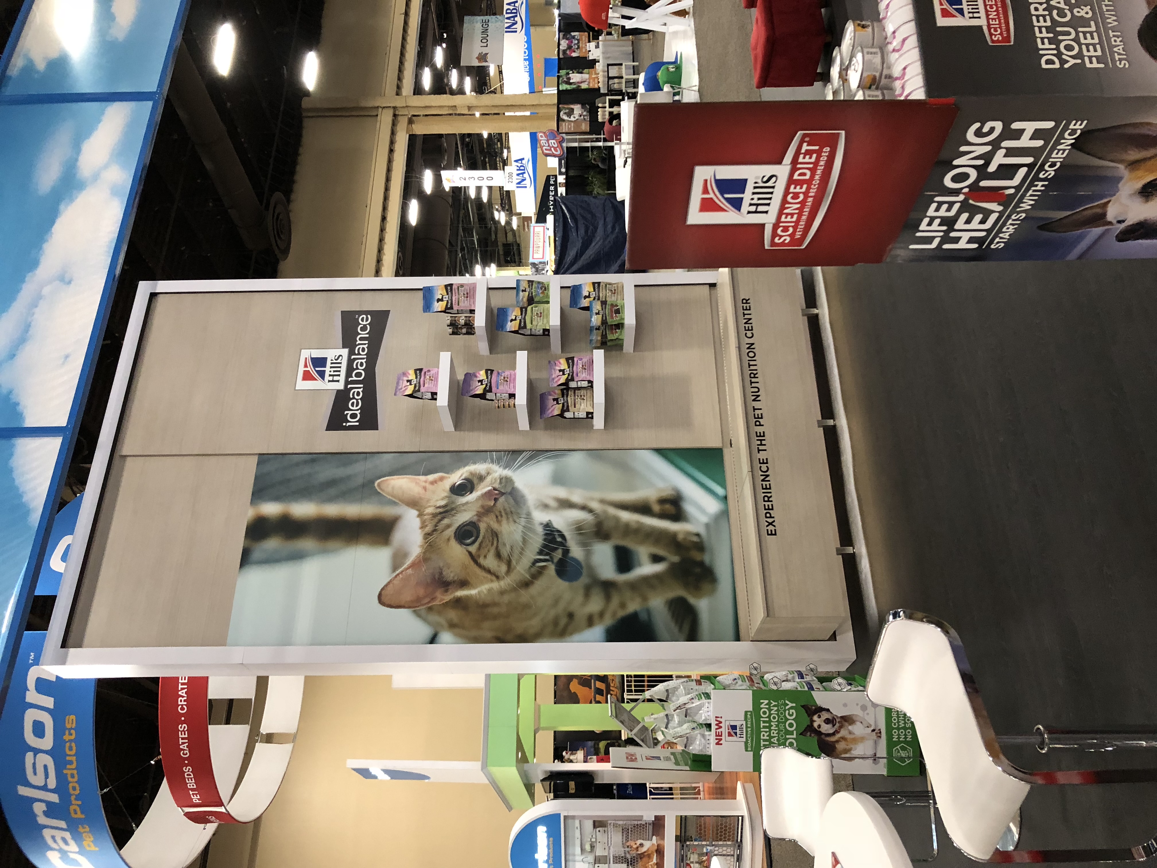 Trade show exhibit marketing